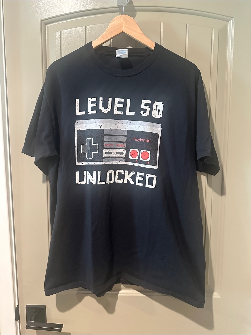 PORT & COMPANY Level 50 Tee XL